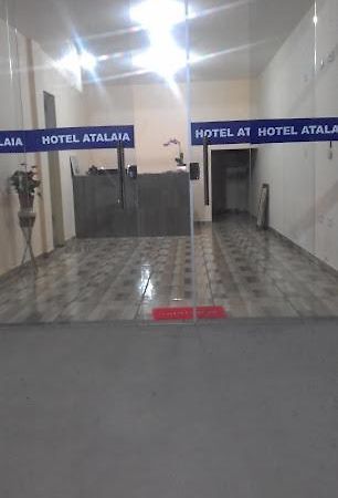 Hotel Atalaia Витория-да-Конкиста Экстерьер фото